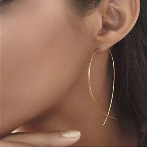 Jewelry - Chic and Dainty Gold Earrings Jewelry - Chic and Dainty Gold Earrings